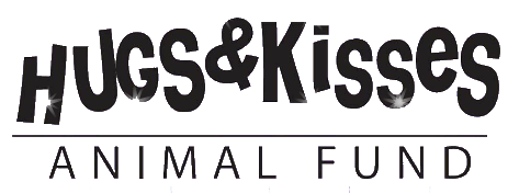 Hugs & Kisses Animal Fund Logo