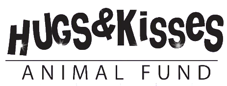 Hugs & Kisses Animal Fund Logo